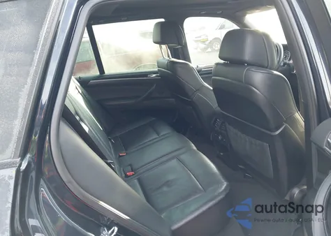 2009 BMW X5 xDrive30I z USA, uszkodzony, nr VIN 5UXFE43599L275788